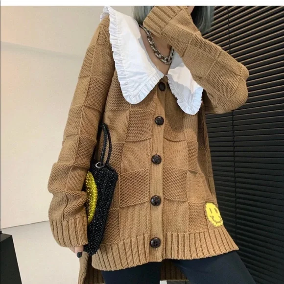 Ganni chunk sweater - Picture 5 of 5